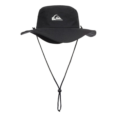 Quiksilver Bushmaster Hat - Anthracite