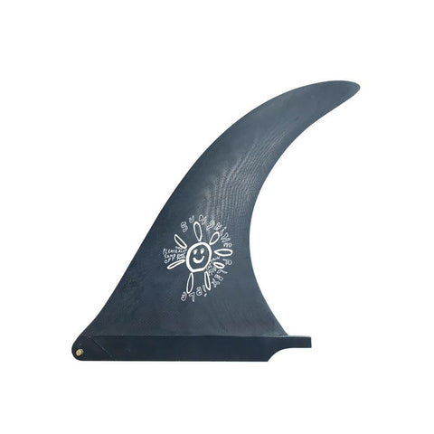 Captain Fin Alex Knost Sunshine 10" Longboard Fin - Navy