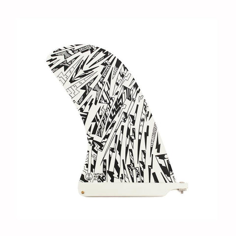 Captain Fin Andy Davis Bolts 10" Fin