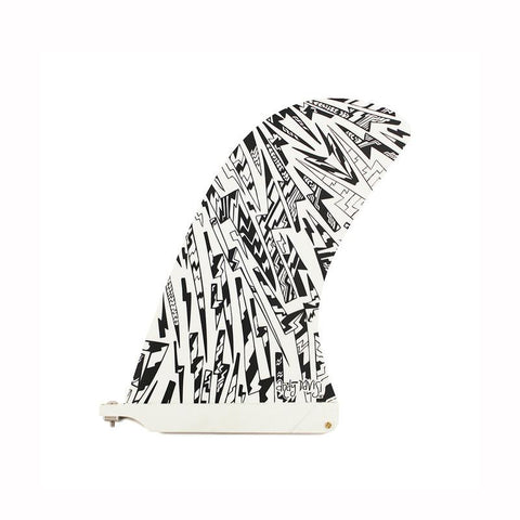 Captain Fin Andy Davis Bolts 10" Fin
