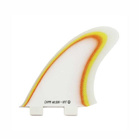Captain Fin Chippa Wilson Twin ESP Fin - Twin Tab