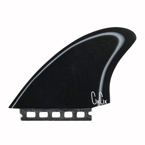 Captain Fin Christenson Keel Especial Twin Fin - Single Tab
