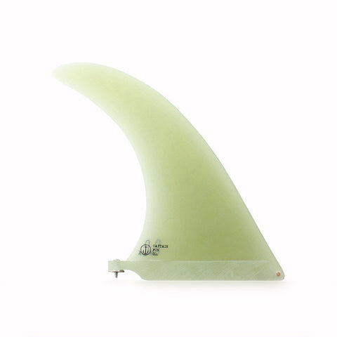 Captain Fin Christenson Tracker 8.5 Longboard Fin