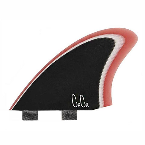 Captain Fin Christenson Twin ESP Fin - Twin Tab