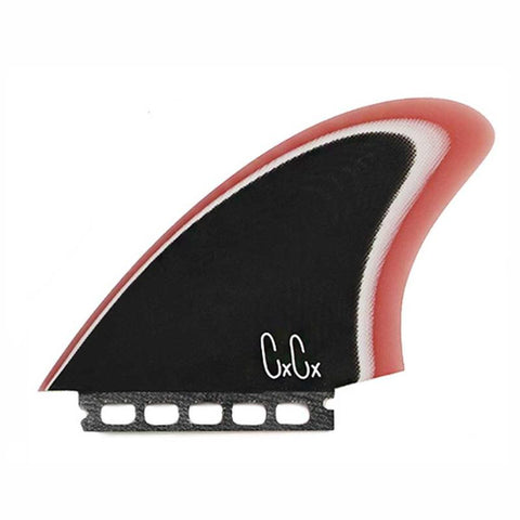 Captain Fin Christenson Twin ESP Fin - Single Tab