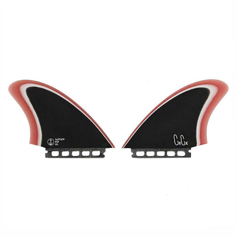 Captain Fin Christenson Twin Fin - Single Tab