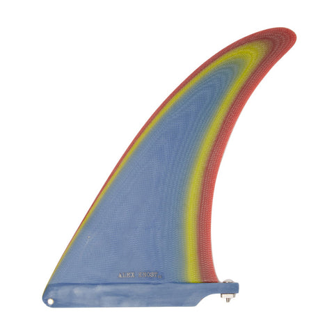 Captain Fin Alex Knost Classic 7.5" Longboard Fin - Blue