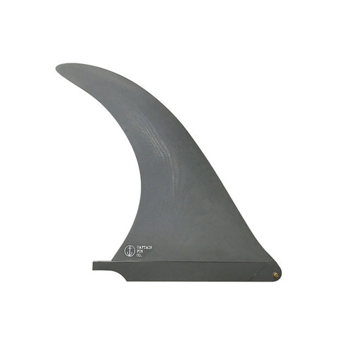 Captain Fin Alex Knost Sunshine 10" Longboard Fin - Grey