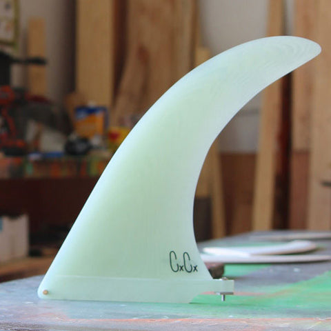 Captain Fin Christenson Tracker 9.5 Longboard Fin
