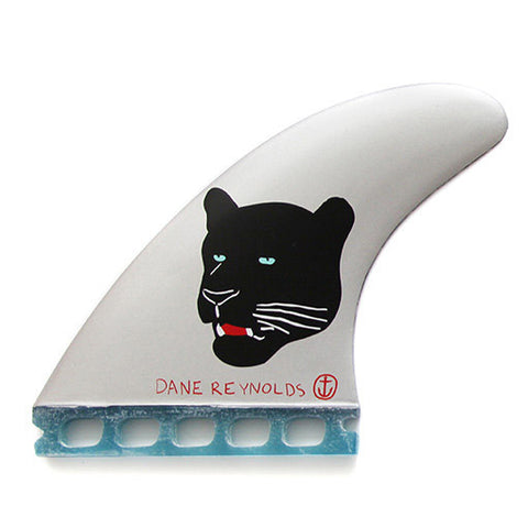 Captain Fin Dane Reynolds Medium Single Tab Fin
