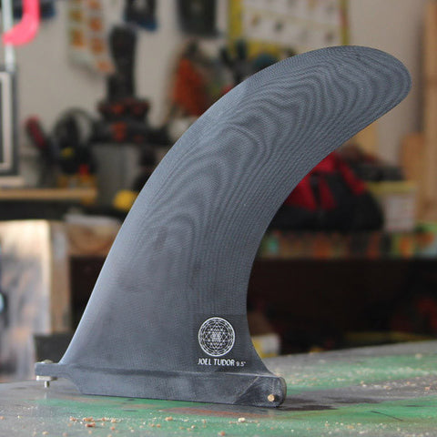 Captain Fin Joel Tudor 9.5 Longboard Fin