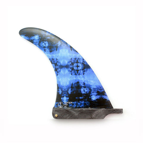 Captain Fin Kassia Tie Die 7.5" Longboard Fin