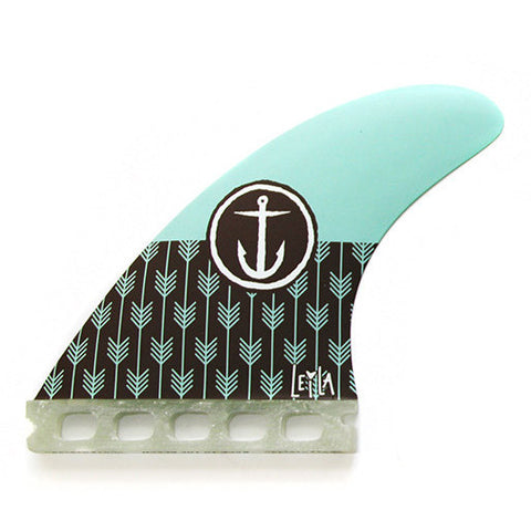 Captain Fin Leila Hurst Single Tab Fin