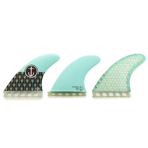 Captain Fin Leila Hurst Single Tab Fin