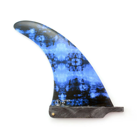 Captain Fin Kassia Meador Tie Dye 7.5 Longboard Fin