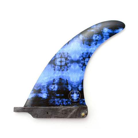 Captain Fin Kassia Meador Tie Dye 7.5 Longboard Fin