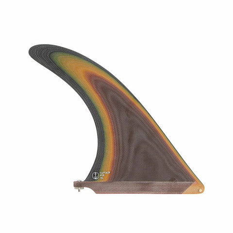 Captain Fin Scotty Stopnik 9.8" Longboard Fin