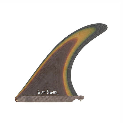 Captain Fin Scotty Stopnik 9.8" Longboard Fin