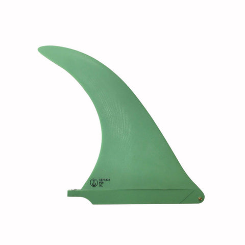 Captain Fin Alex Knost Sunshine 10" Longboard Fin - Green