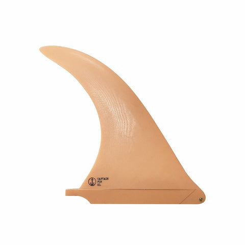 Captain Fin Alex Knost Sunshine 10" Longboard Fin - Orange