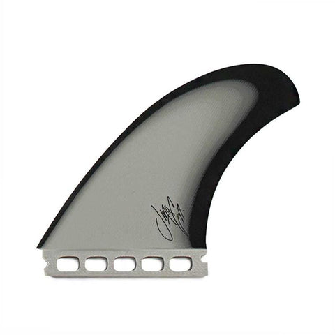 Captain Fin Jeff McCallum Quad ESP Fin - Single Tab