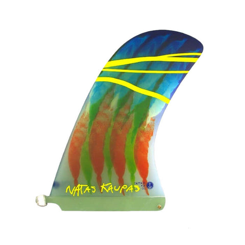 Captain Fin Natas Kaupas 10" Pivot Longboard Fin