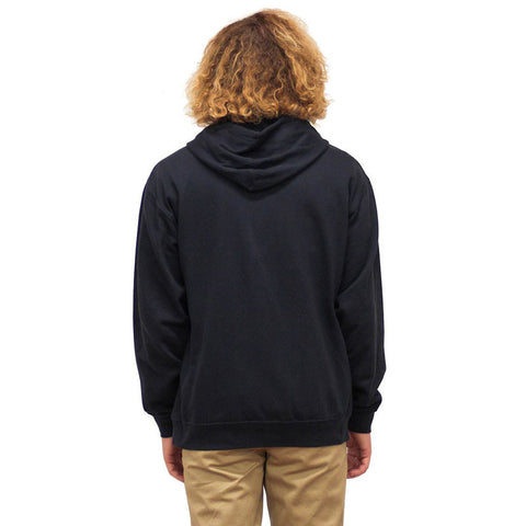 Captain Fin Naval Captain Zip Fleece Hoodie