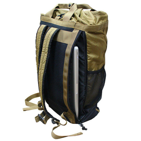 Captain Fin Pack Mule Cinch Top Bag