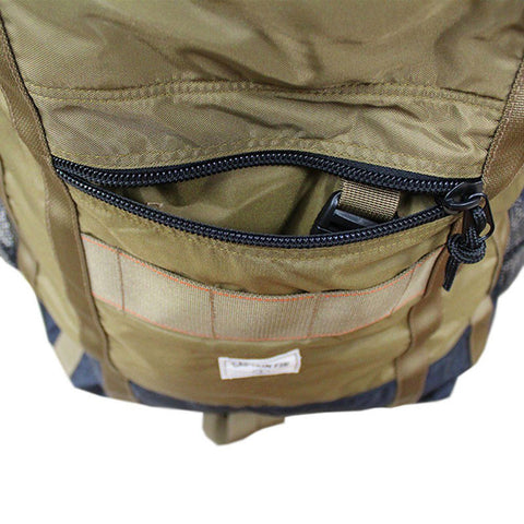 Captain Fin Pack Mule Cinch Top Bag