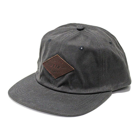 Captain Fin Skippy 6 Panel - Charcoal