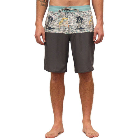 Captain Fin Wind Panel Boardshort