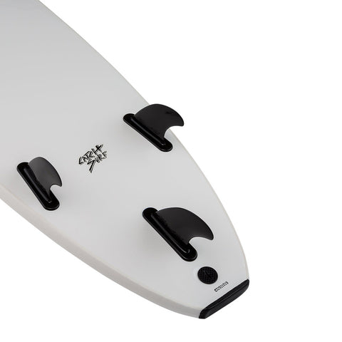 Catch Surf Blank Series 9'0" Log - White