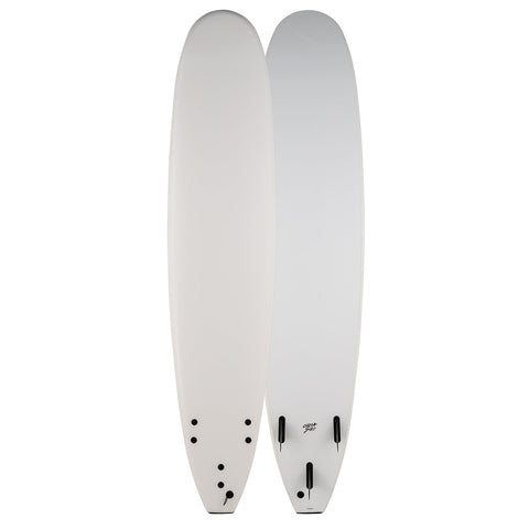 Catch Surf Blank Series 9'0" Log - White
