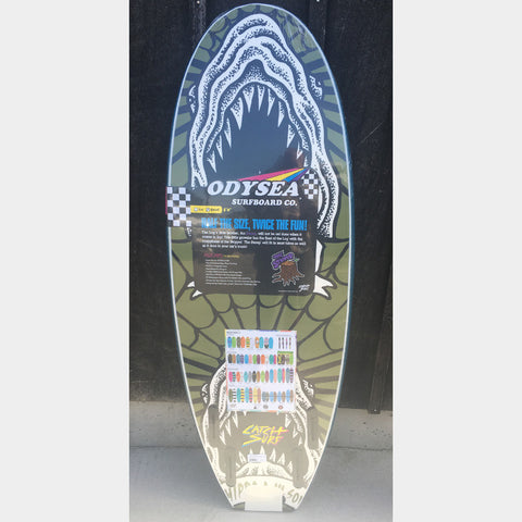 Catch Surf Chippa Wilson Stump 5'0" Surfboard