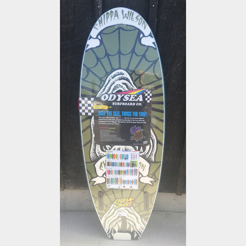 Catch Surf Chippa Wilson Stump 5'0" Surfboard