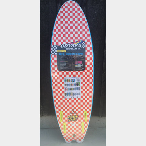 Catch Surf Odysea Skipper 6'6" Surfboard
