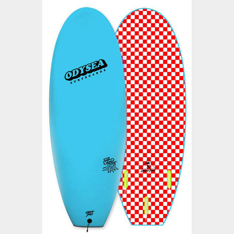 Catch Surf Stump Thruster 5'0" Surfboard - Cool Blue