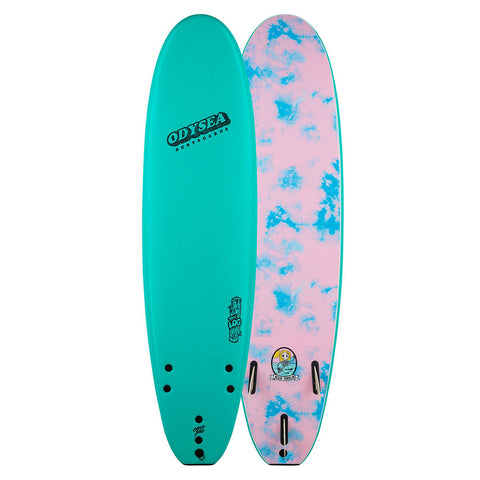 Catch Surf Odysea 7'0" Log X Blair Conklin Pro Surfboard - Tie Dye
