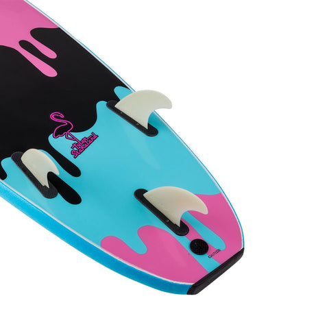 Catch Surf Odysea 7'0" Log X Tyler Stanaland Pro Surfboard - Cool Blue