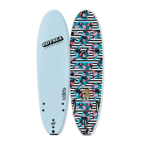 Catch Surf Odysea JOB Log 7'0" - Sky Blue