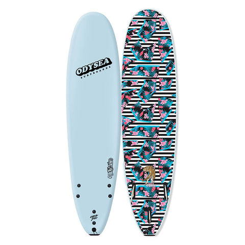 Catch Surf Odysea Jamie O'Brien 9'0" Log - Sky Blue