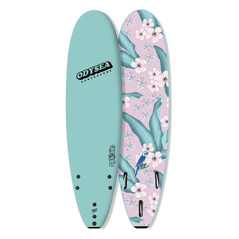 Catch Surf Odysea Johnny Redmond 7'0" Log - Turquoise