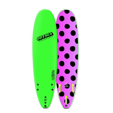 Catch Surf Odysea Log 7'0" - Lime