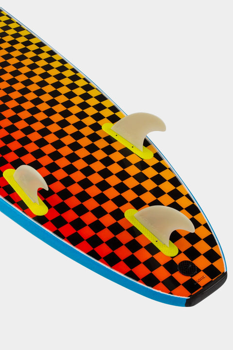 Catch Surf Odysea Log 8'0" - Blue - Closeup