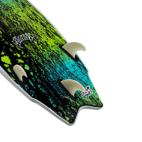 Catch Surf Odysea X Lost 5'11" RNF Surfboard - Grey