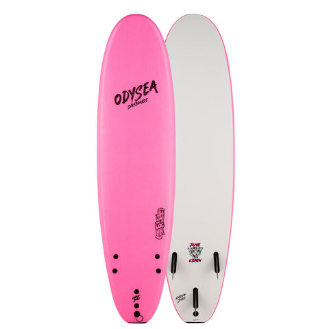 Catch Surf Odysea 7'0" Log Basic X Jamie O'Brien Pro - Hot Pink