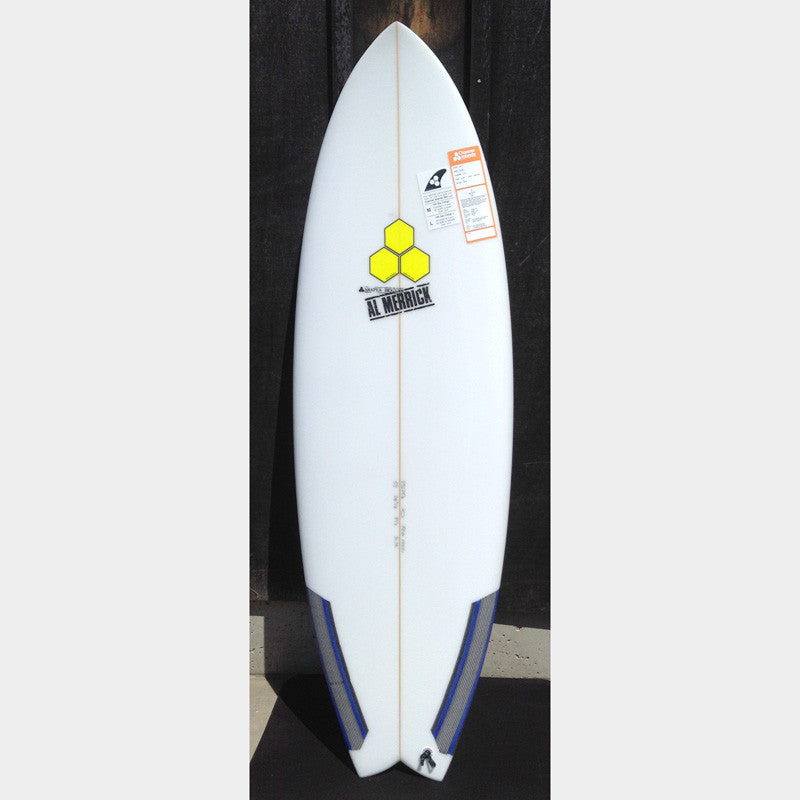 Channel Islands 5'6" Pod Mod Surfboard | Moment Surf Company Channel Islands 5'6" Pod Mod Surfboard | Moment Surf Company