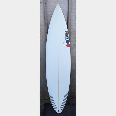 Channel Islands Taco Grinder 6'6" Surfboard