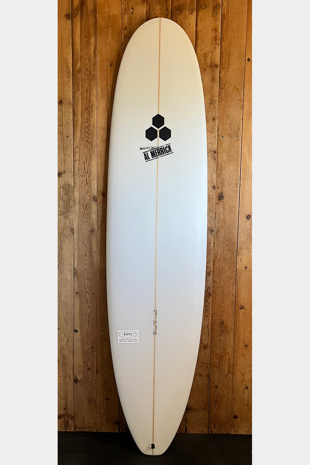 Channel Islands Waterhog Surfboard - FCS II - Surf Station Store