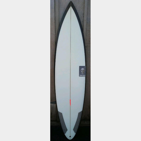 Christenson Step Up 6'6" Surfboard